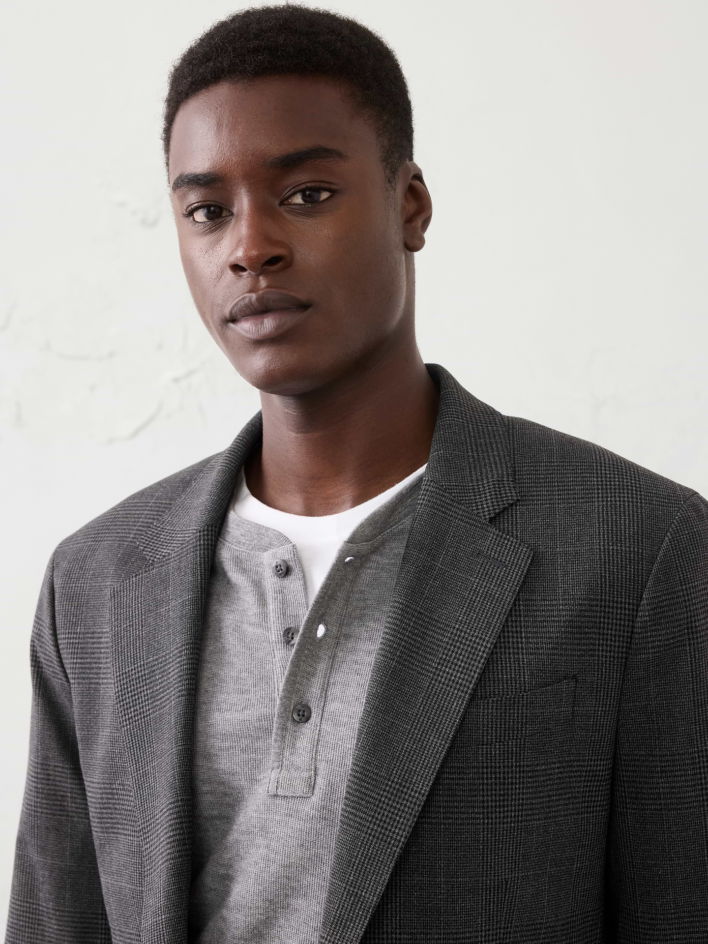 Image number 3 showing, Prince of Wales Suit Jacket