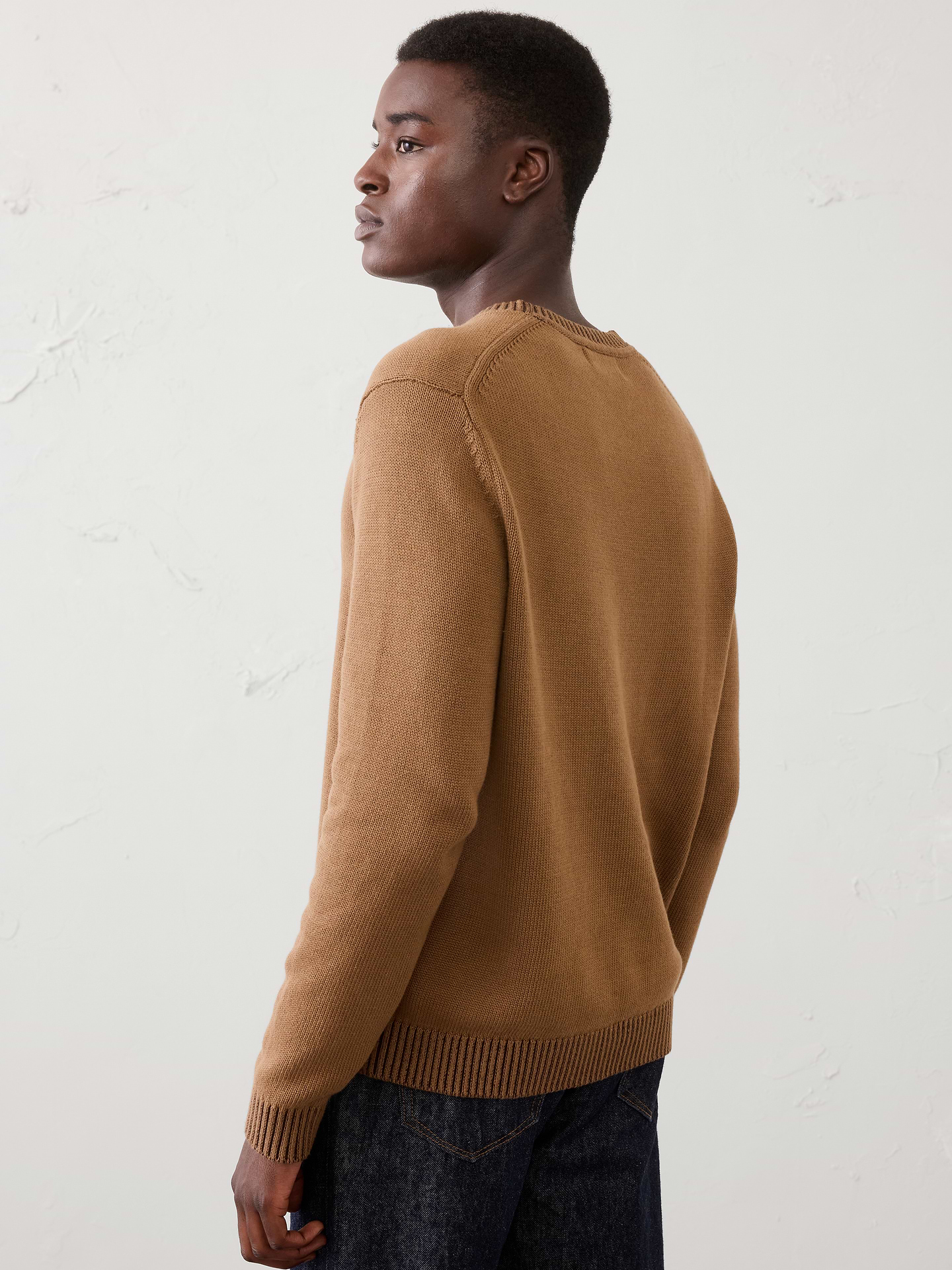 Image number 5 showing, Plaited Sweater
