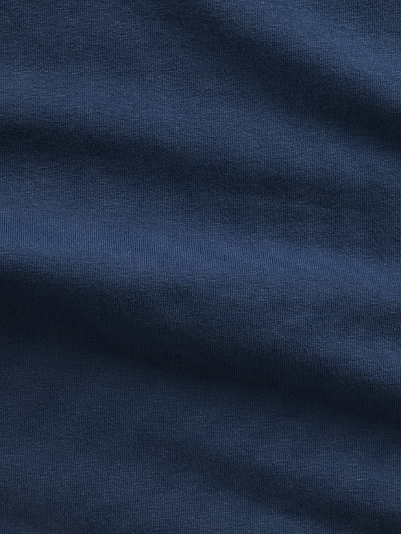 Kids CloseKnit Jersey Square-Neck T-Shirt