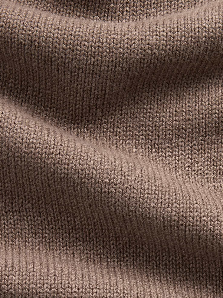 L'image numéro 5 présente Chandail surdimensionné à encolure roulée pour Enfant