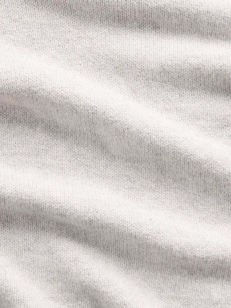 L'image numéro 5 présente Chandail surdimensionné Effet cachemire pour Enfant