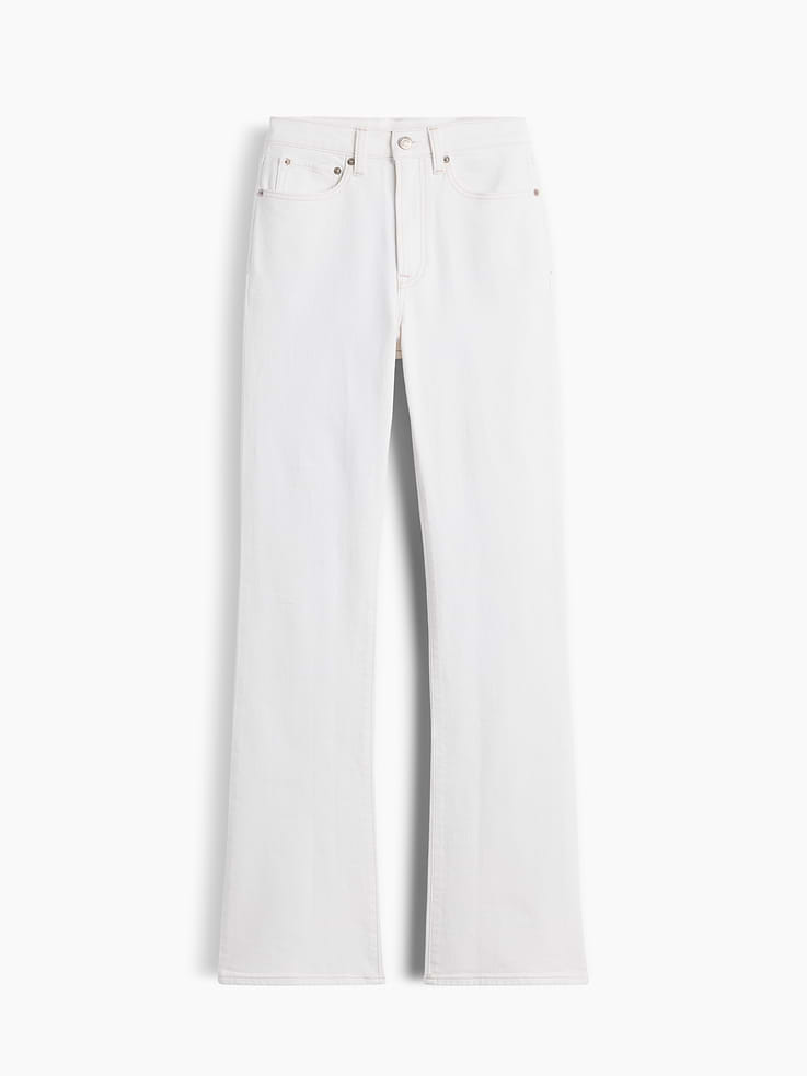 Image number 6 showing, High Rise Boot Jeans