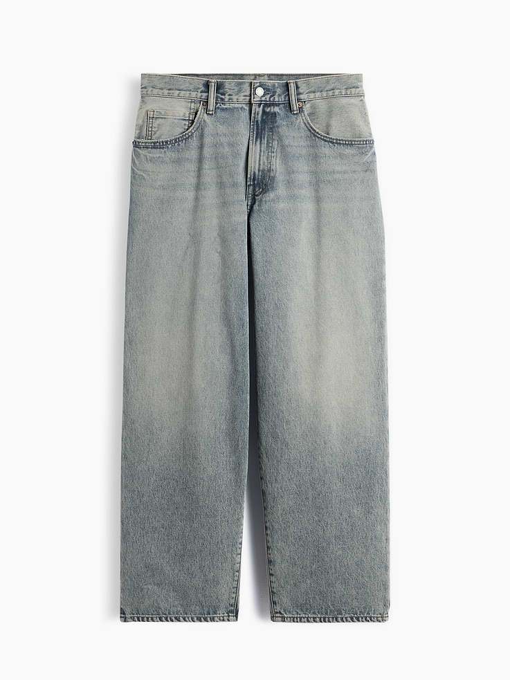 Image number 7 showing, Extra Baggy Jeans