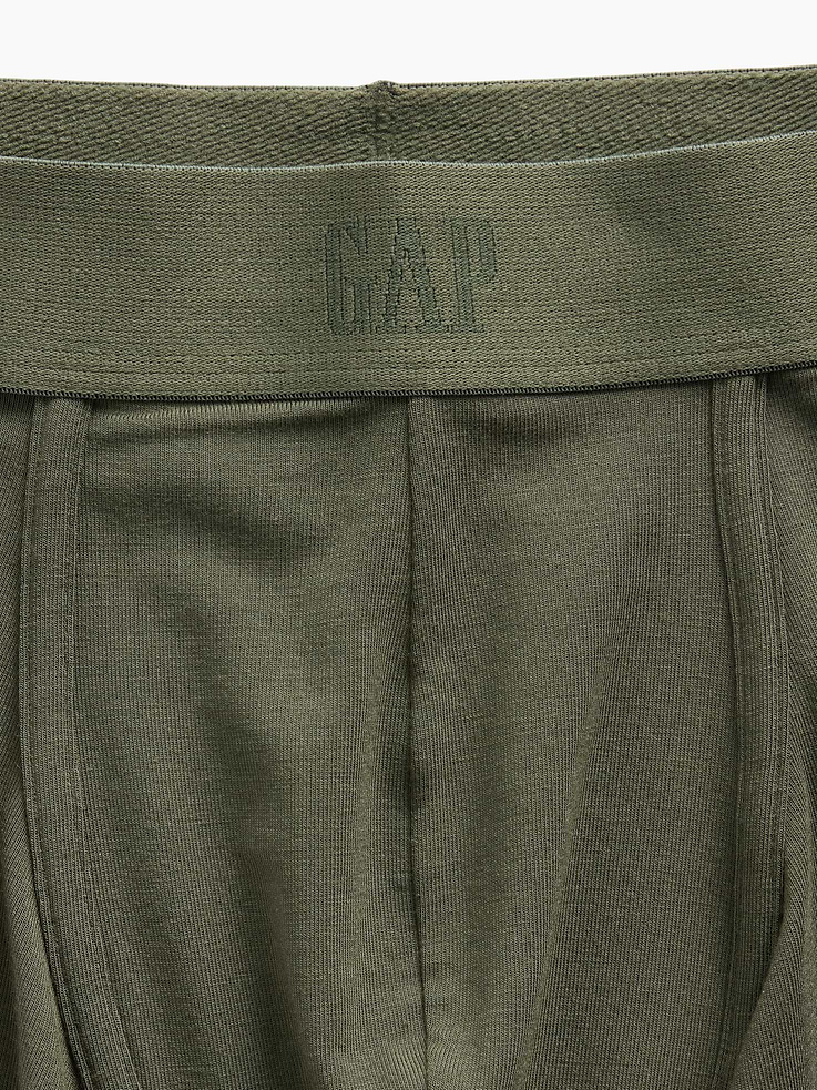 Image 2 of 3, 5" Modal Boxer Briefs