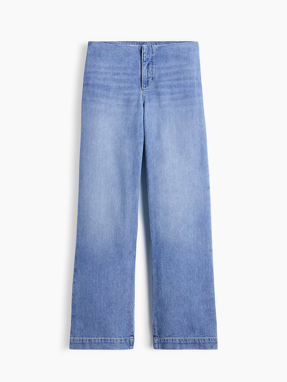 Low Rise UltraSoft Flare Jeans