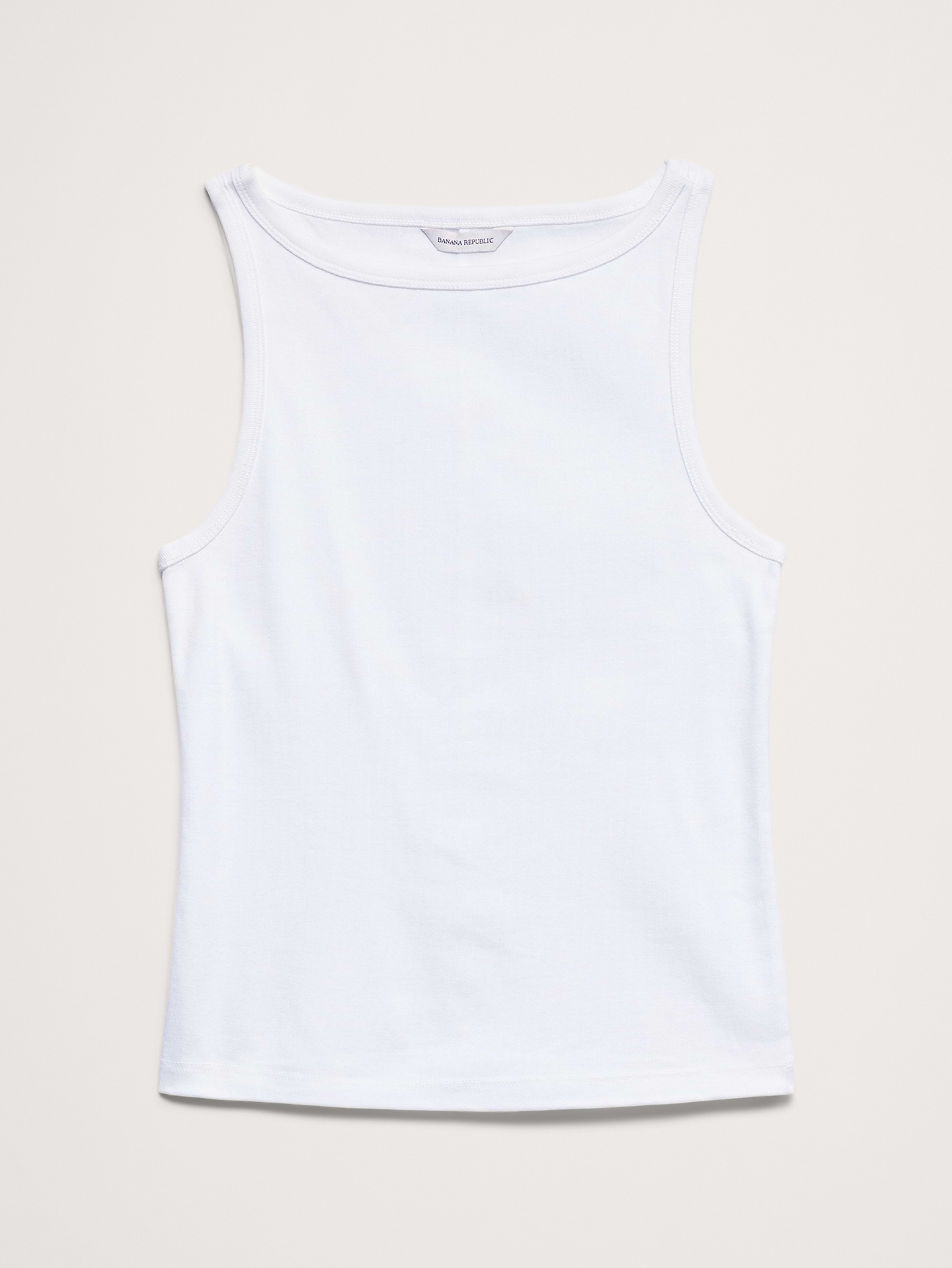 Image number 7 showing, Minimalist Cotton Tank
