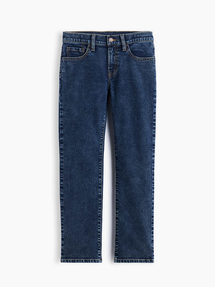 Image number 2 showing, Kids Straight Jeans