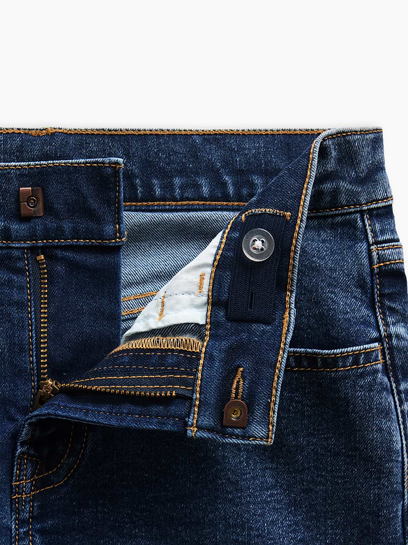 Kids Straight Jeans