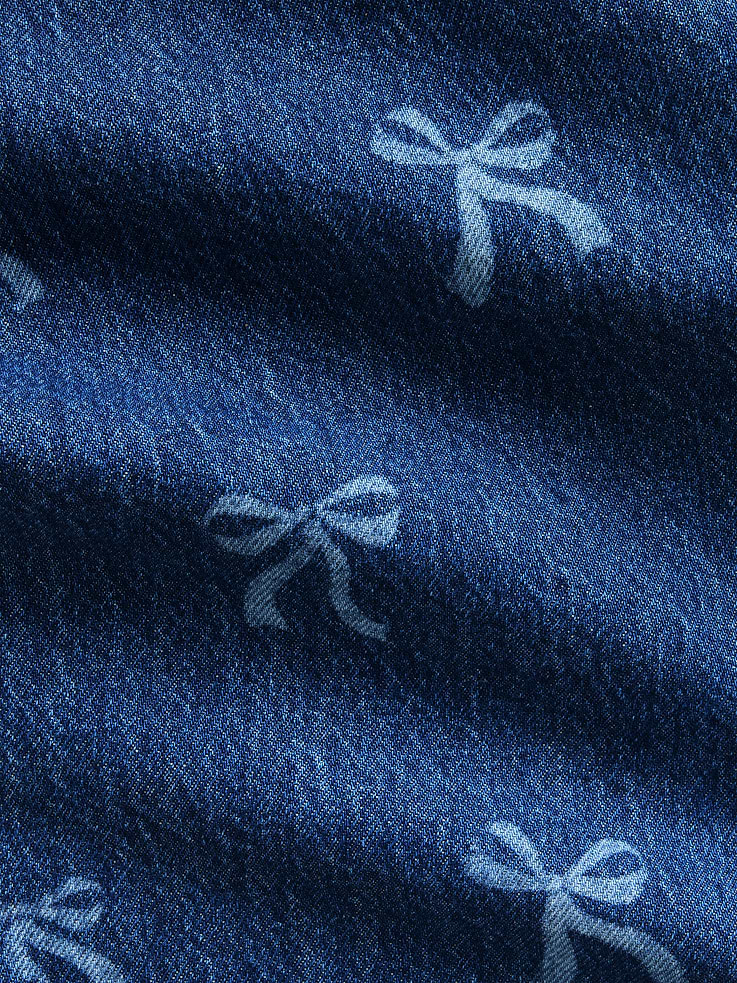Image number 6 showing, Kids Low Rise Stride Wide-Leg Jeans