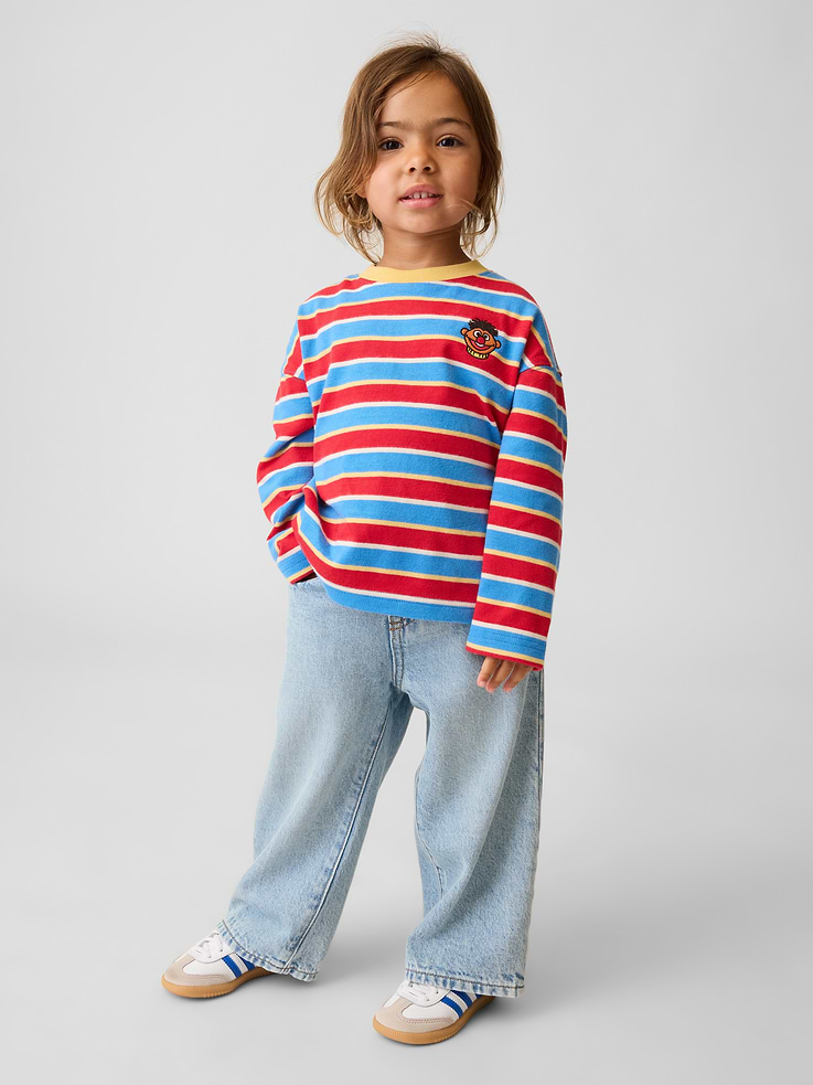 Image number 2 showing, Baby & Toddler Sesame Street Ernie T-Shirt