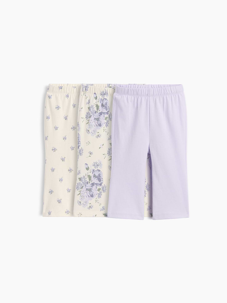 Image 1 of 2, From baby’s first outfit to all their first moments. Our favorite tiny essentials in supersoft, organically grown cotton., Soft cotton jersey pull-on pants., Elasticized waist., Banded cuffs., Made with 100% organically grown cotton, which is grown without the use of synthetic pesticides and fertilizers., Product #913675