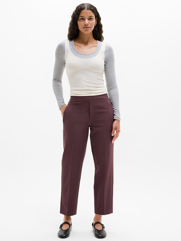 Endless High Rise Pant