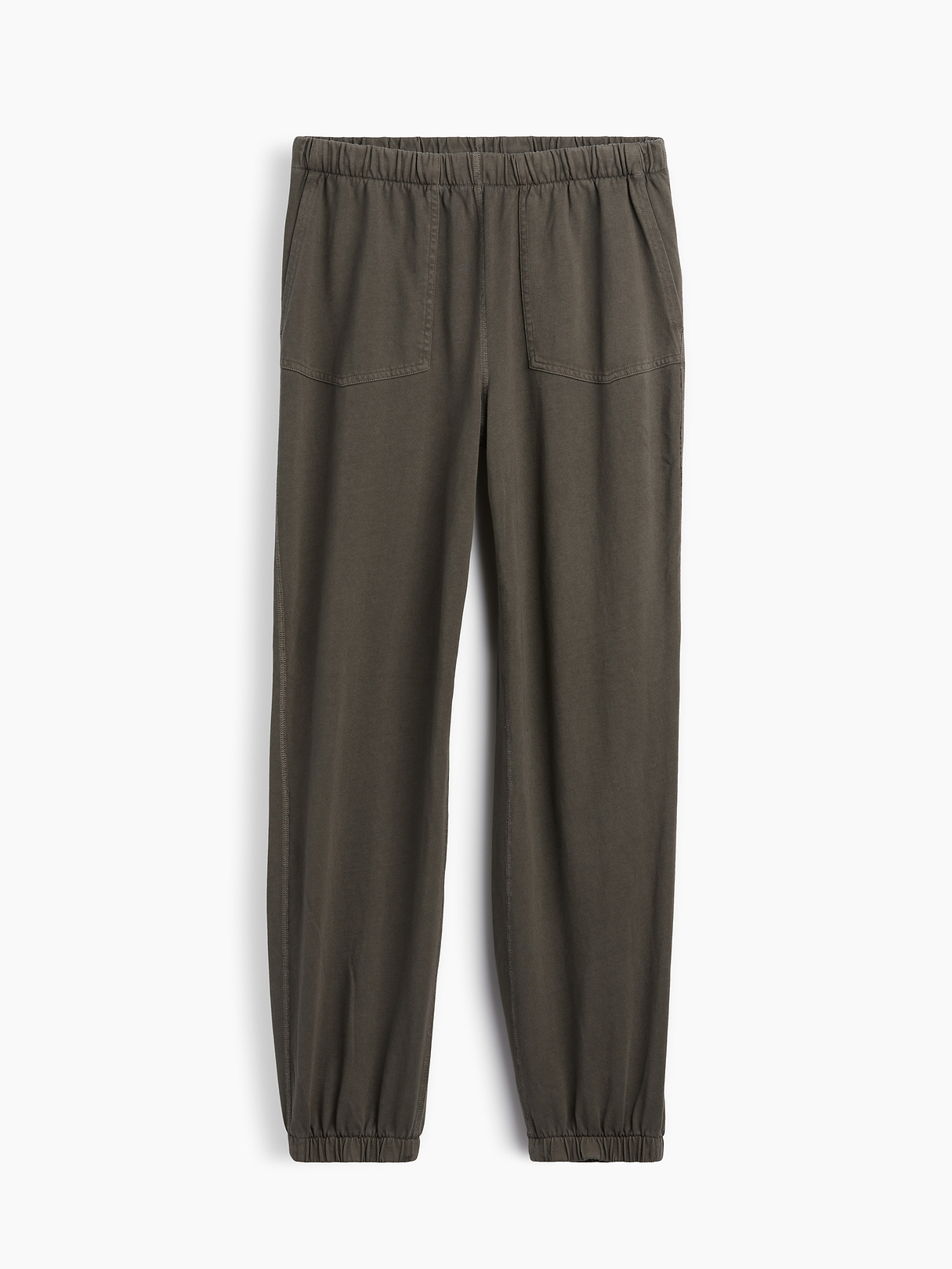 Knit Relaxed Joggers | Gap