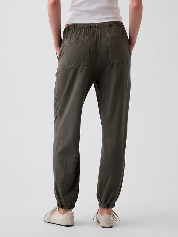 Knit Relaxed Joggers