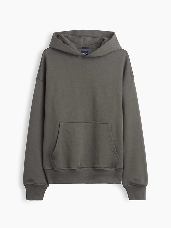 Adult Heavyweight Oversized Hoodie