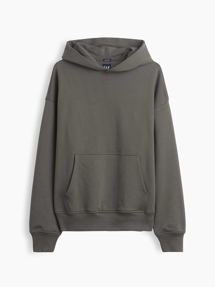 Image number 5 showing, Adult Heavyweight Oversized Hoodie