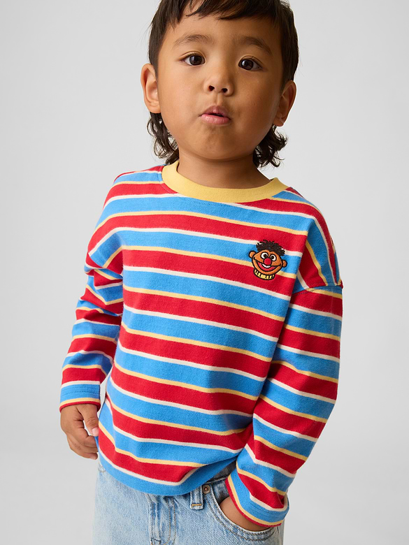 Baby & Toddler Sesame Street Ernie T-Shirt