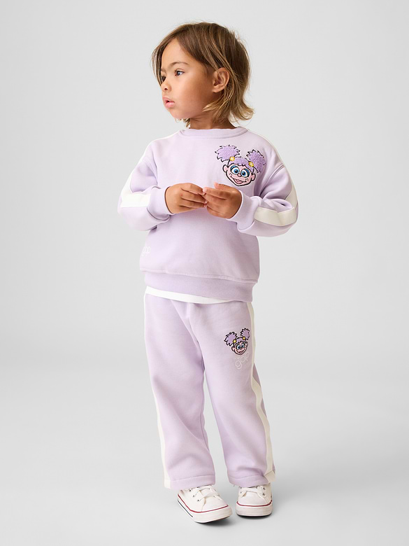 Baby & Toddler Sesame Street VintageSoft Sweatpants