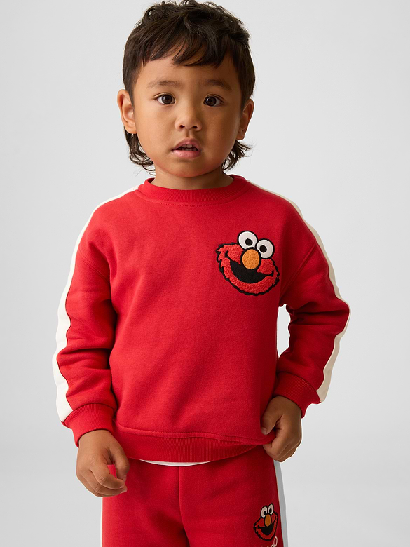 Baby & Toddler VintageSoft Sesame Street Sweatshirt