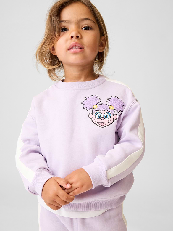 Baby & Toddler Sesame Street VintageSoft Sweatshirt