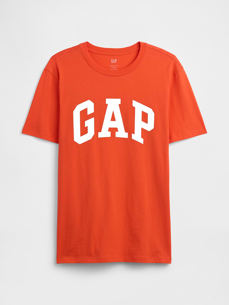 Image number 5 showing, Everyday Soft Gap Logo T-Shirt