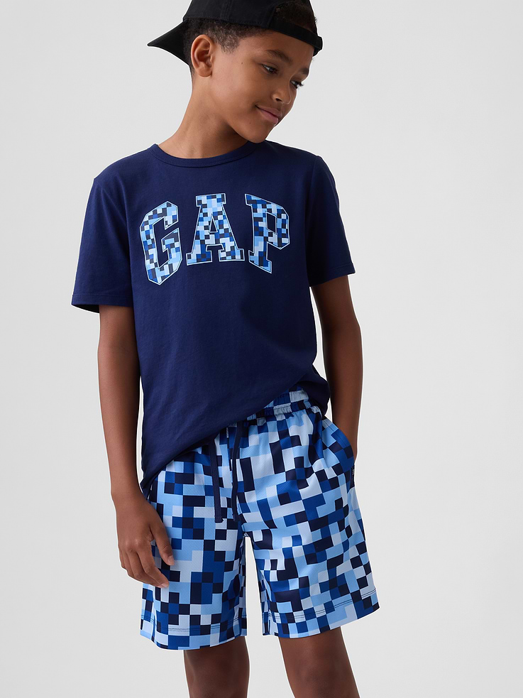Image number 1 showing, Kids Gap Logo T-Shirt