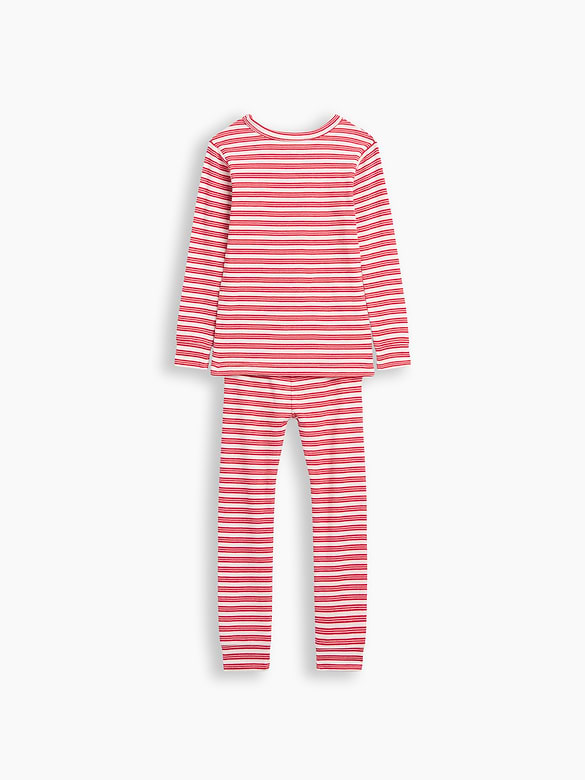 Kids & babyGap Stripe PJ Set