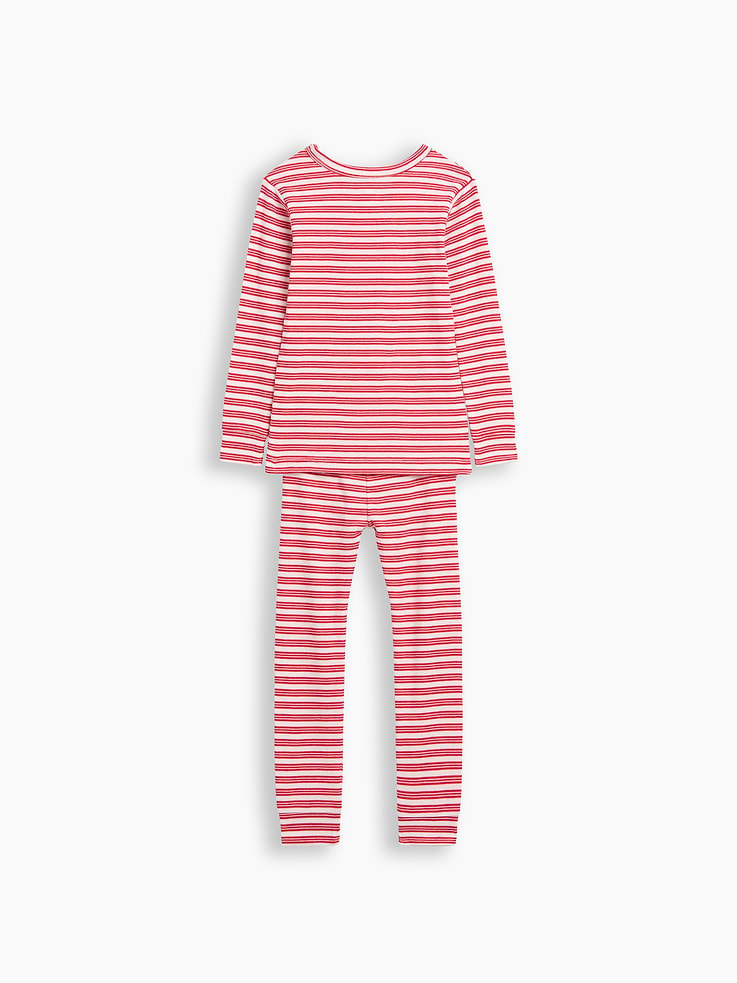 Image number 3 showing, Kids & babyGap Stripe PJ Set