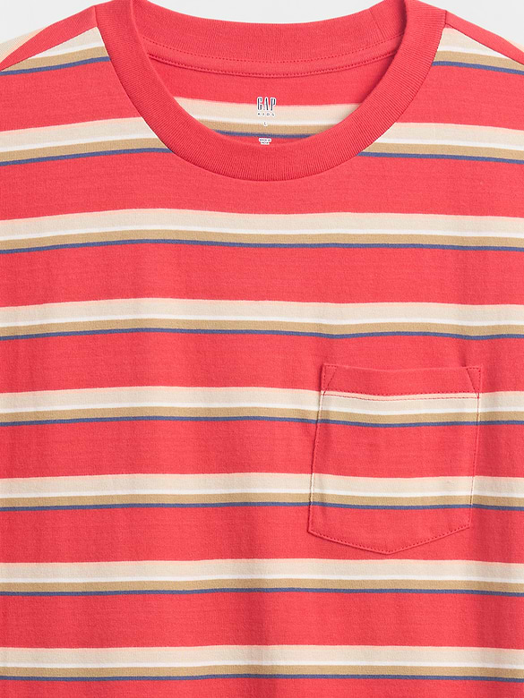 Kids Pocket T-Shirt