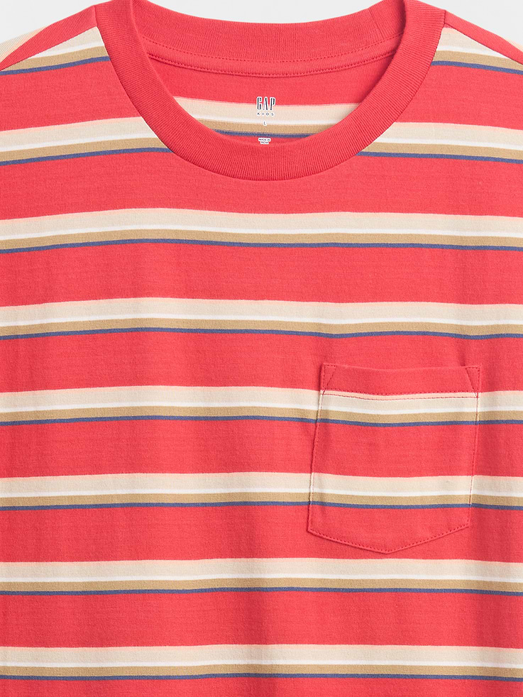 Image number 3 showing, Kids Pocket T-Shirt