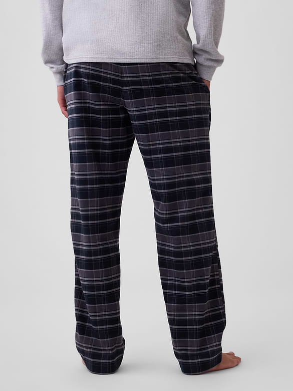 Relaxed PJ Pants