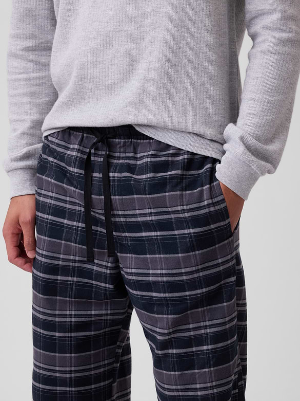 Relaxed PJ Pants