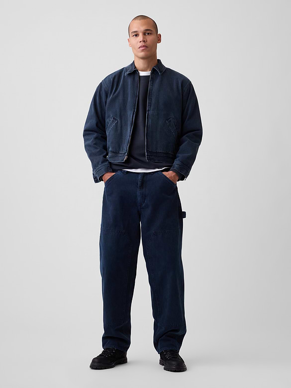 Oversized Terry Sweatshirt