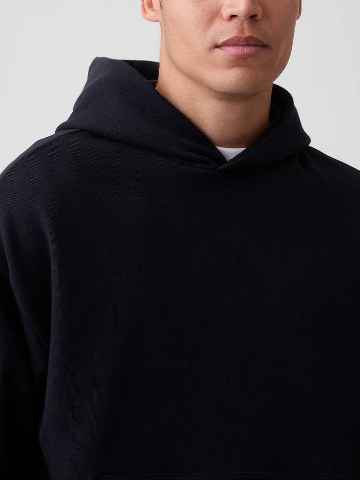 Image number 4 showing, Adult Heavyweight Oversized Hoodie