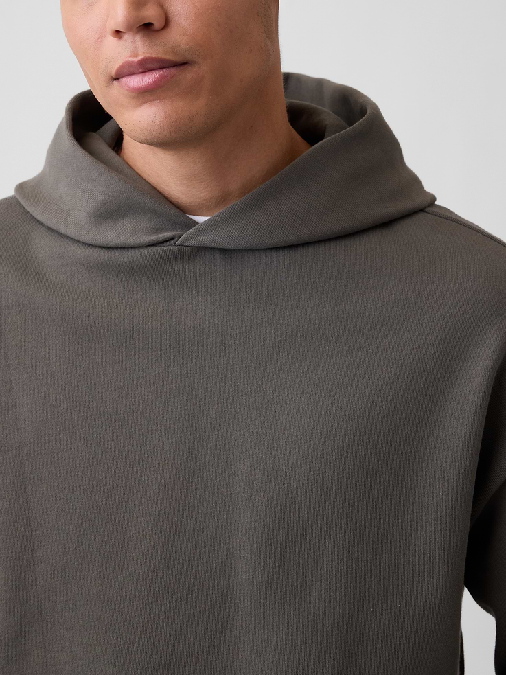 Image number 4 showing, Adult Heavyweight Oversized Hoodie