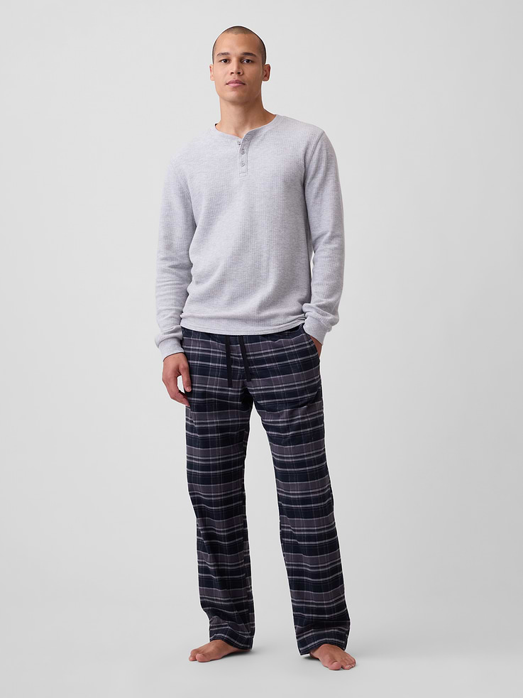 Image number 1 showing, Relaxed PJ Pants