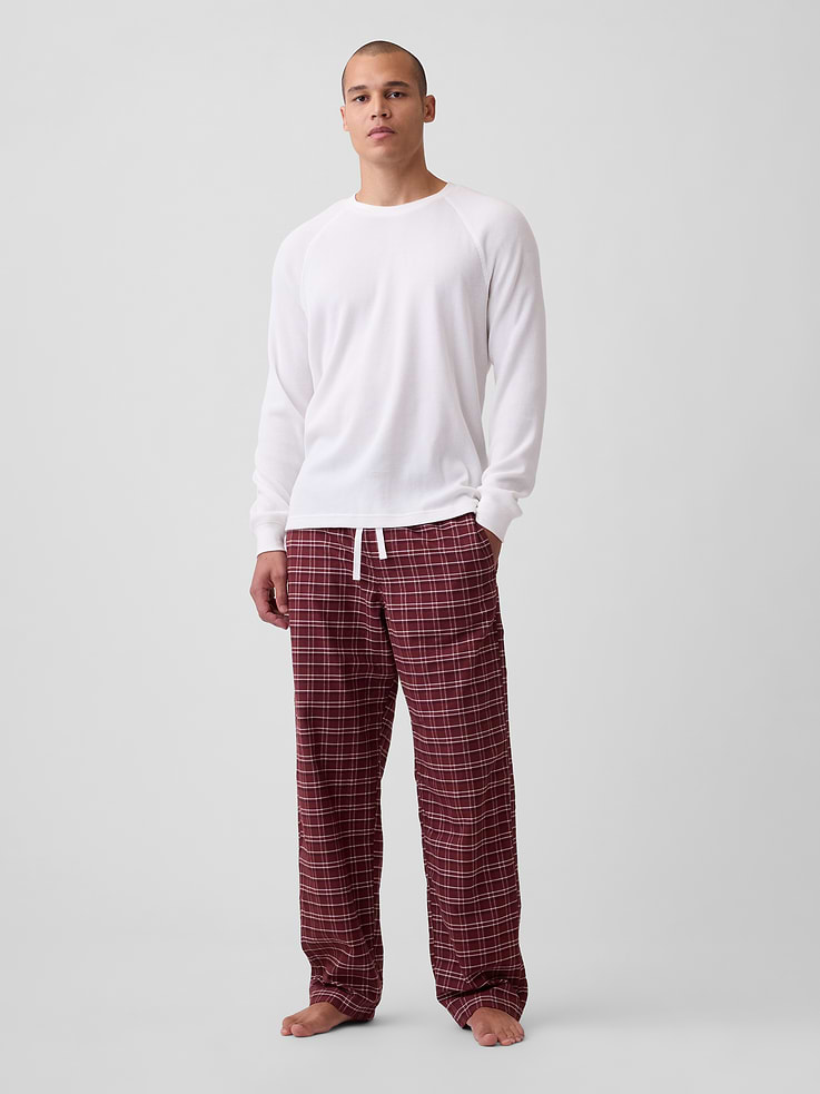 Image number 1 showing, Relaxed PJ Pants
