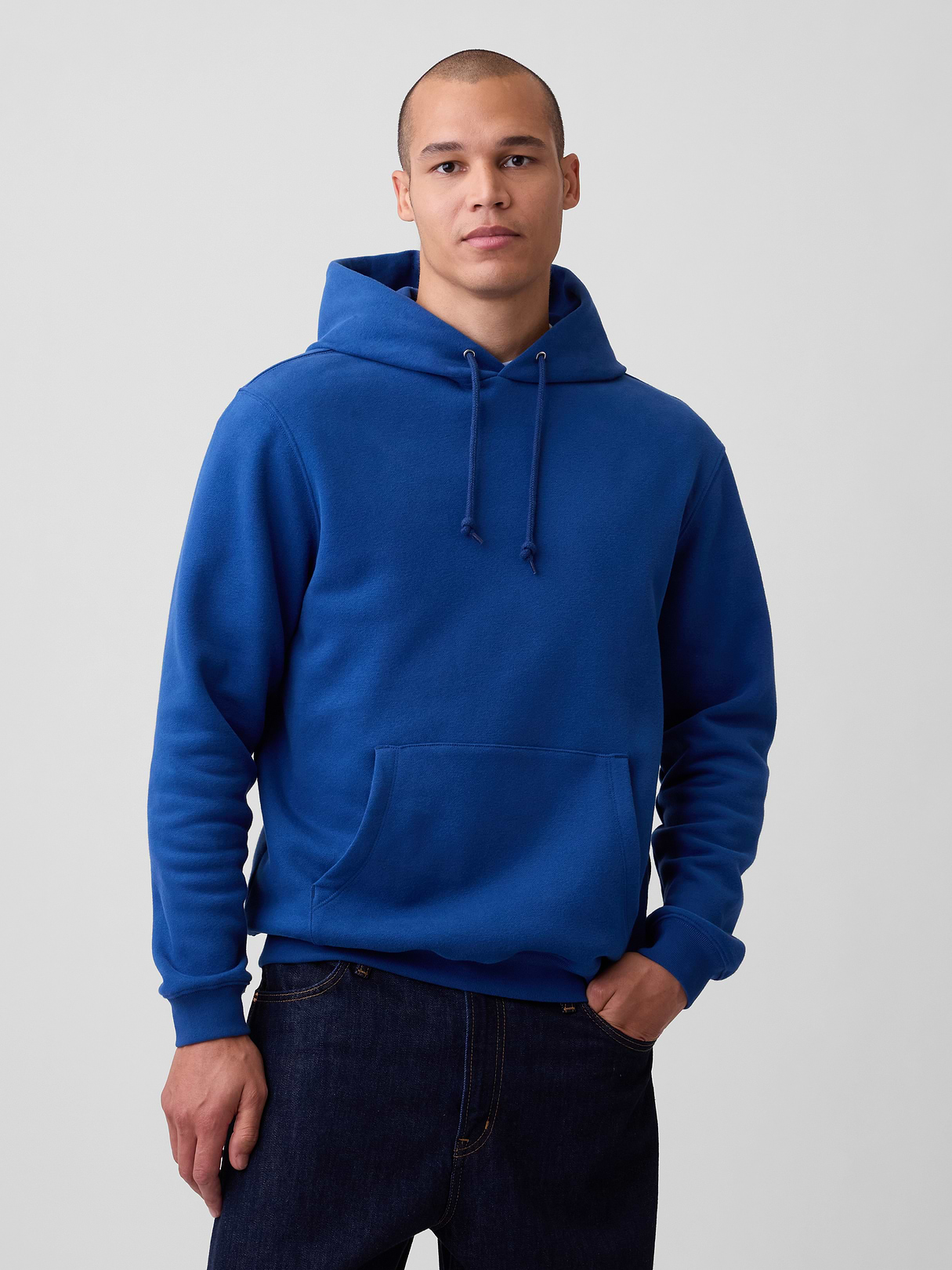 VintageSoft Oversized Hoodie | Gap