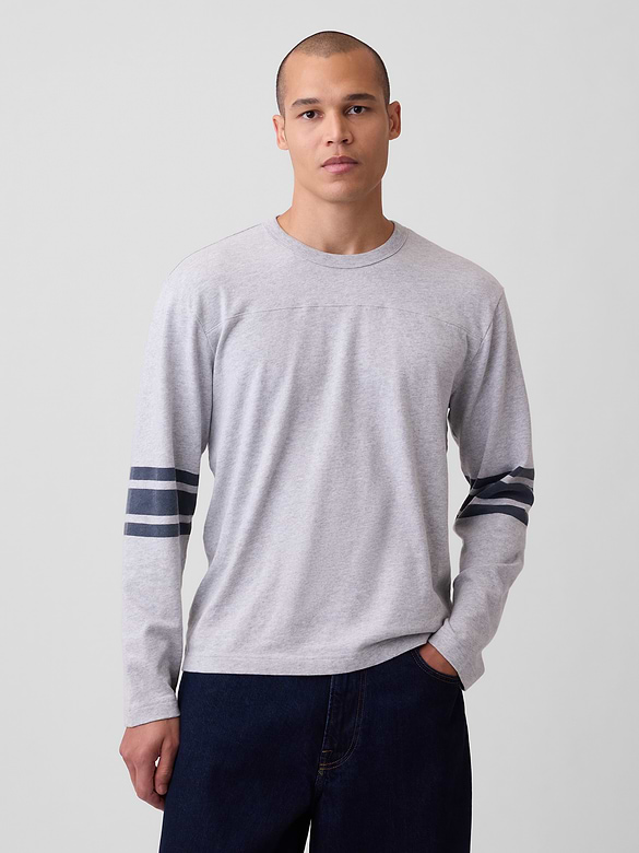 Heavyweight Varsity T-Shirt