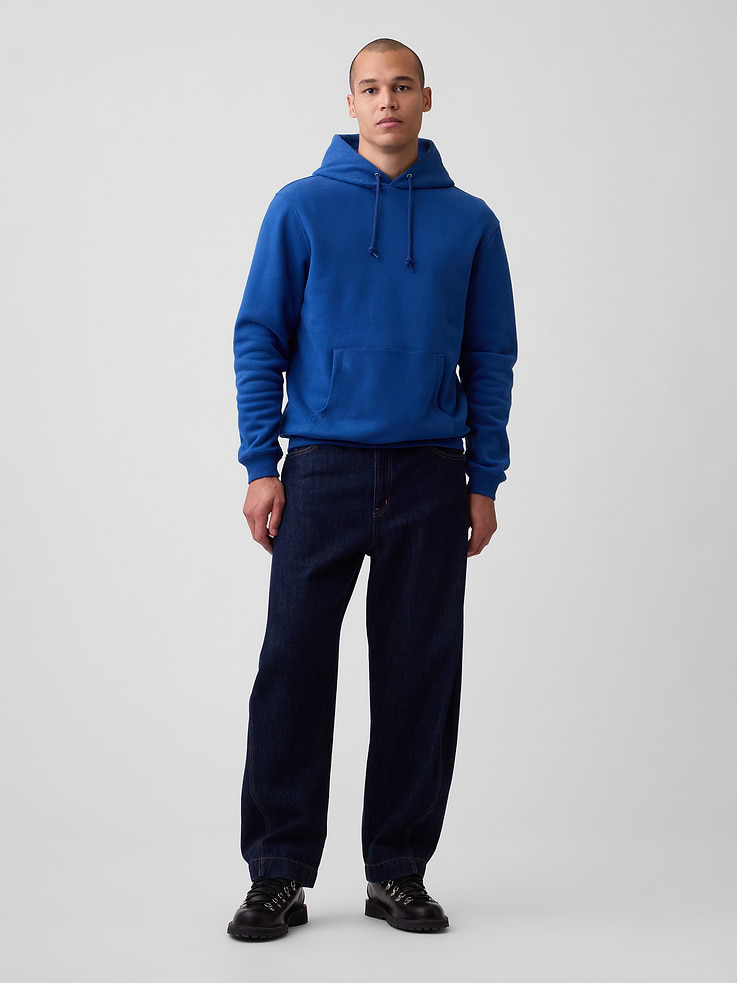 Image number 2 showing, VintageSoft Oversized Hoodie