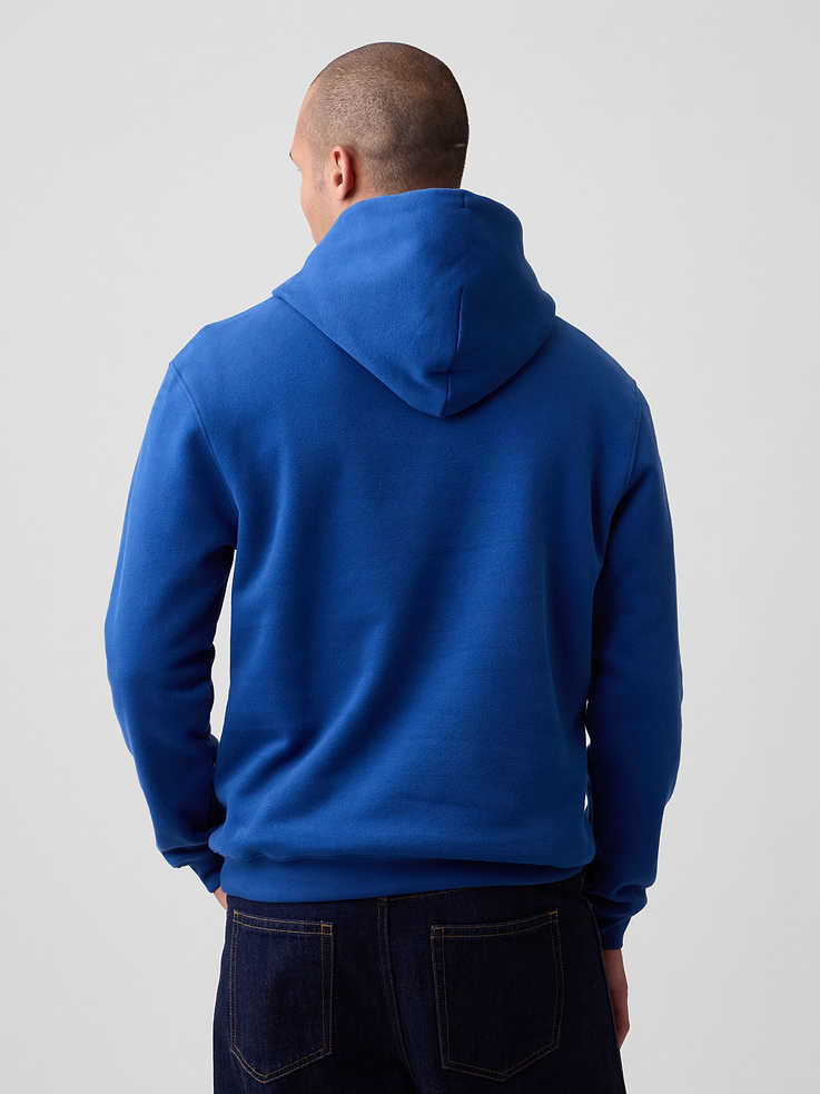Image number 3 showing, VintageSoft Oversized Hoodie