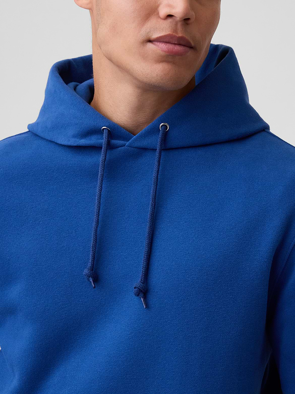 VintageSoft Oversized Hoodie