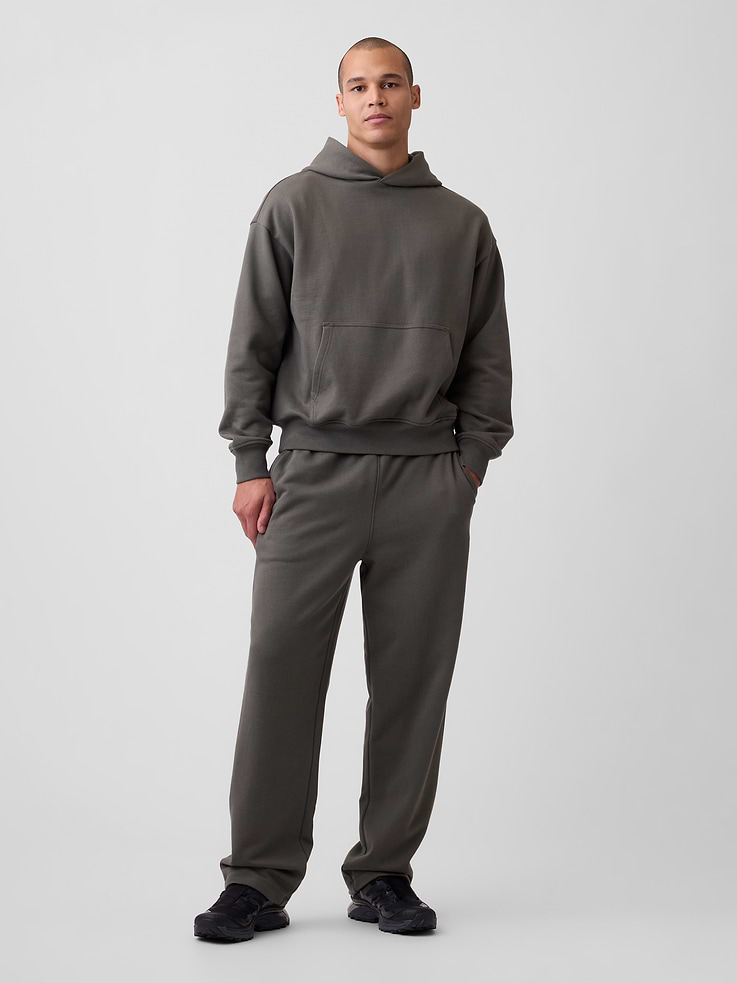 Image number 1 showing, Heavyweight Relaxed Sweatpants