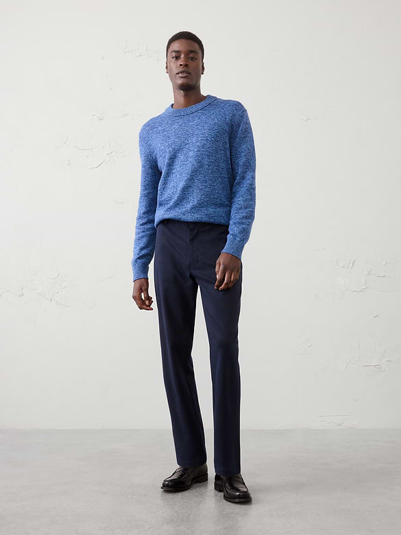 Athletic-Fit Tencel Pant