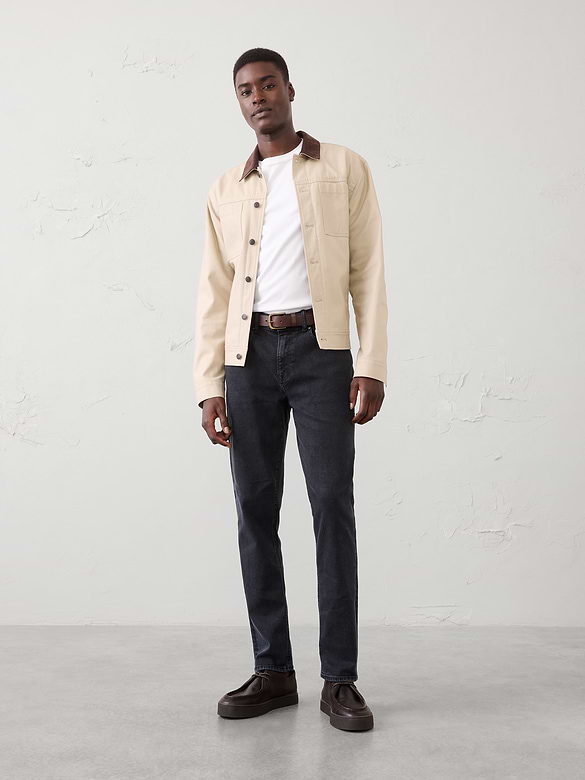 Slim Travel Jean