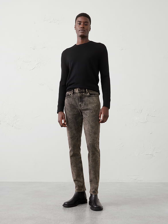 Slim Travel Jean