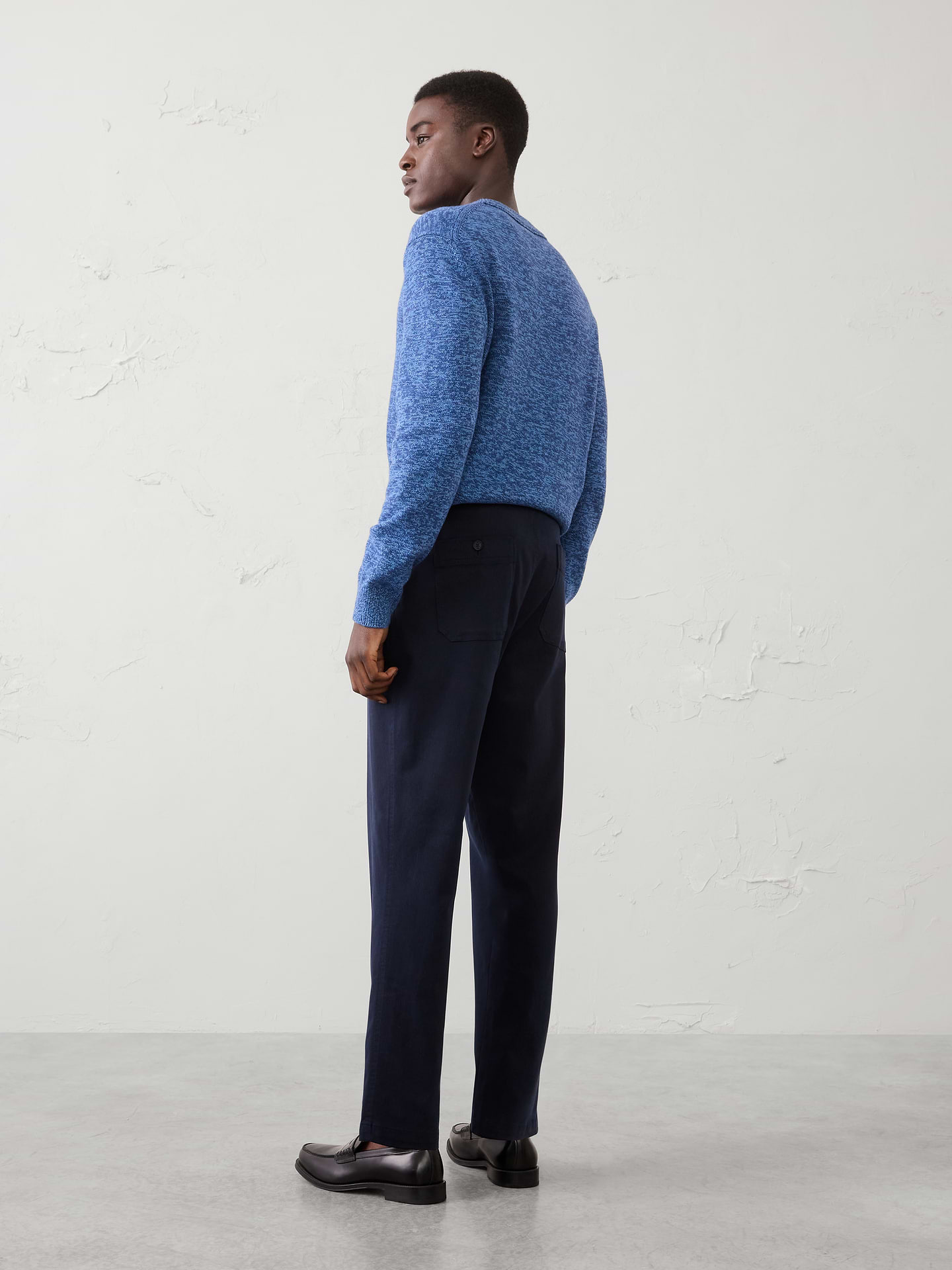 Image number 2 showing, Athletic-Fit Tencel Pant