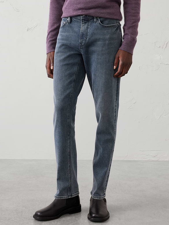 Athletic Travel Jean