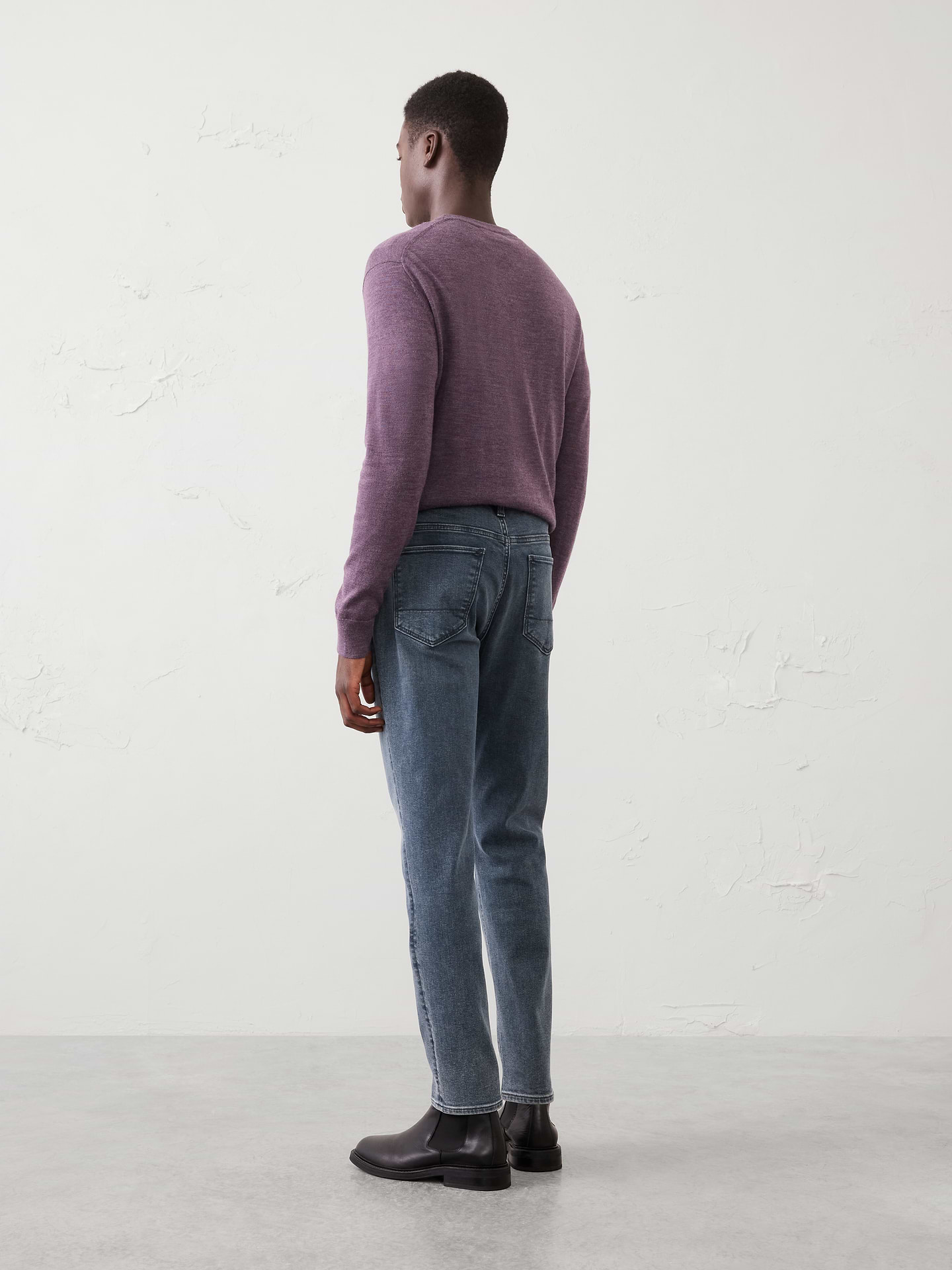 Image number 2 showing, Athletic Travel Jean