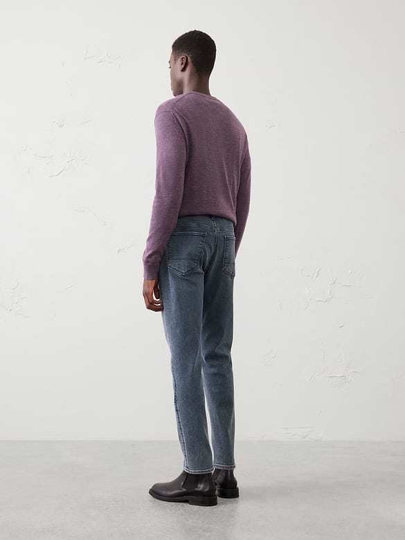 Athletic Travel Jean